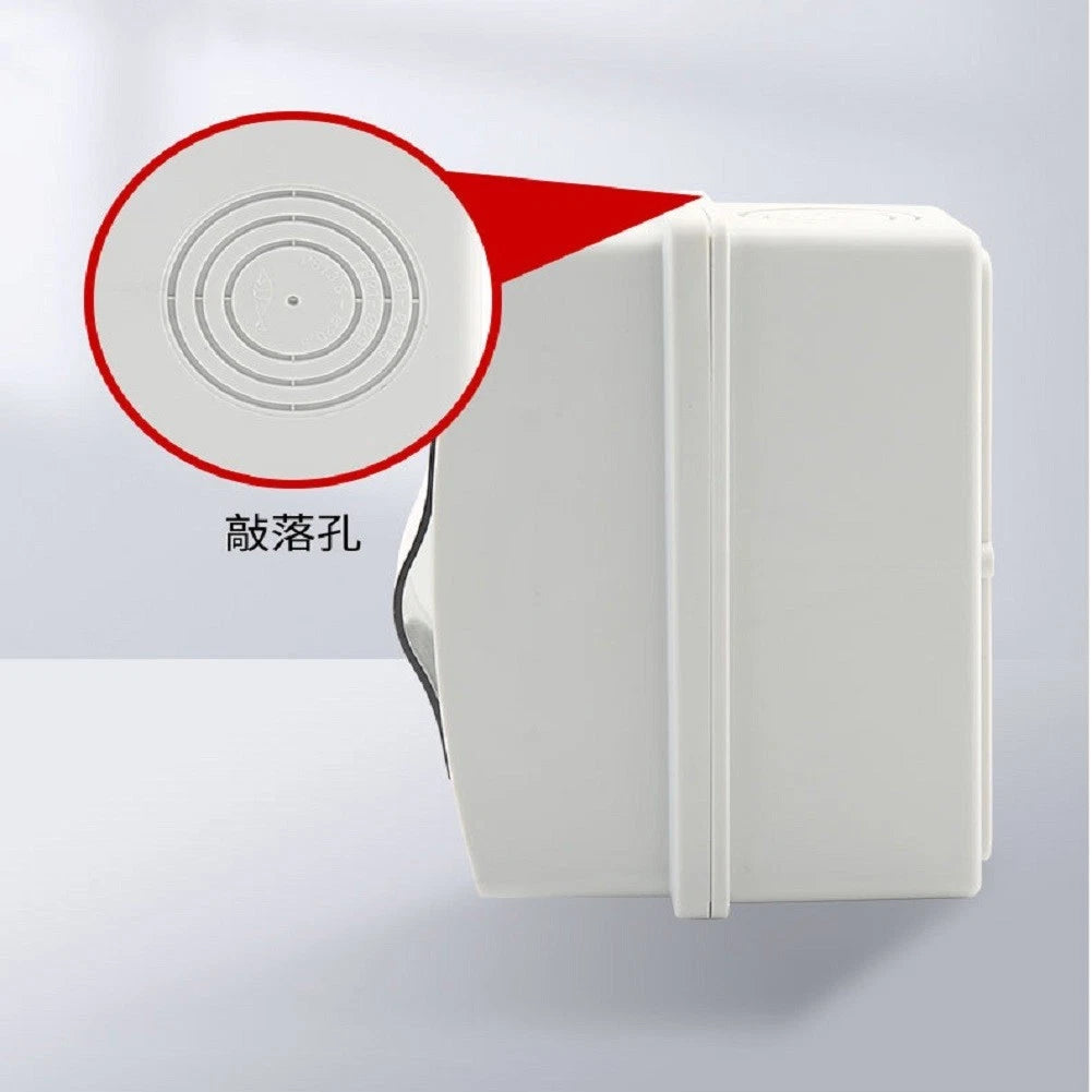 HT Series Outdoor Waterproof Distribution Box MCB Switch IP65