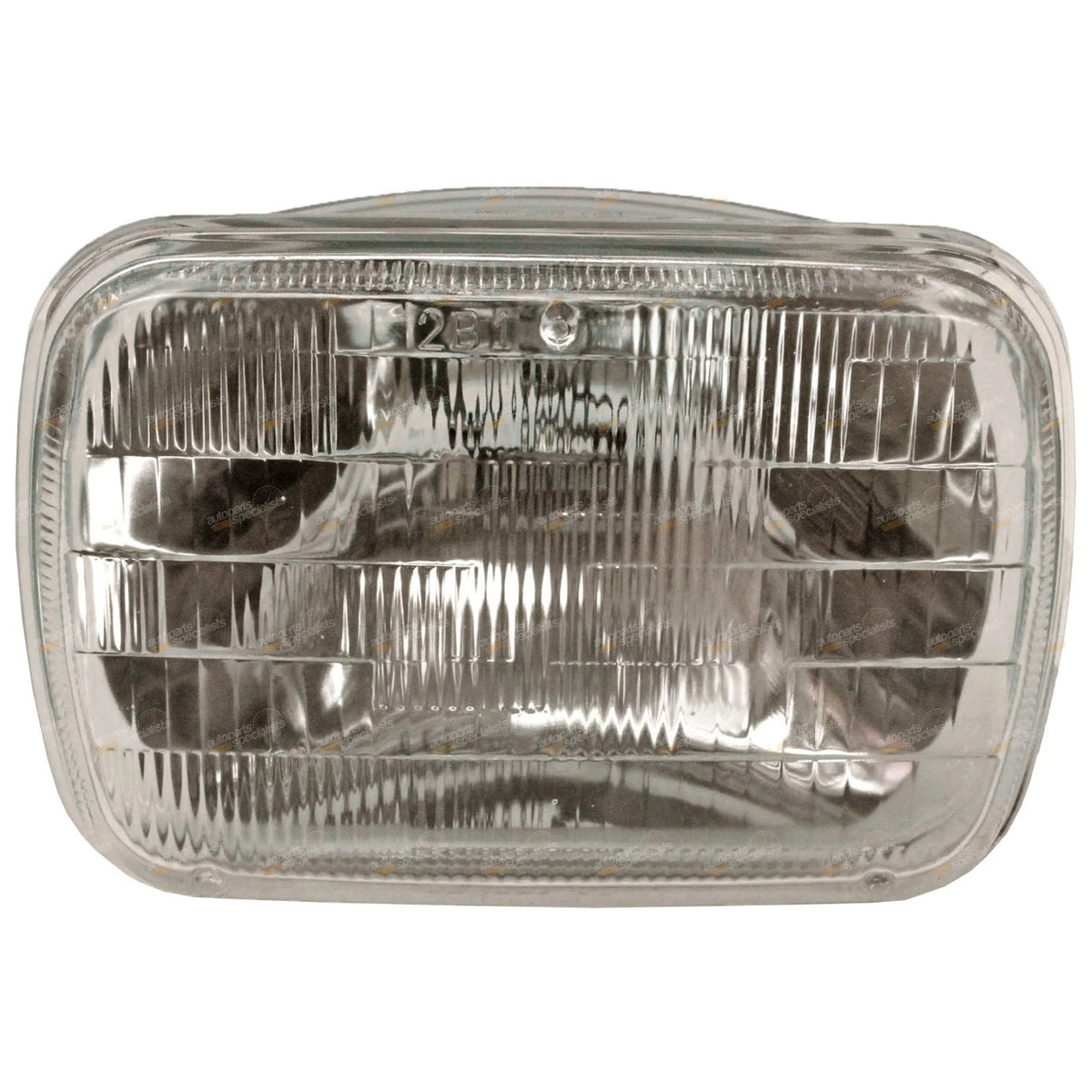 Set of 2 Sealed Beam Headlights for Holden Rodeo/Gemini (1980–2003)
