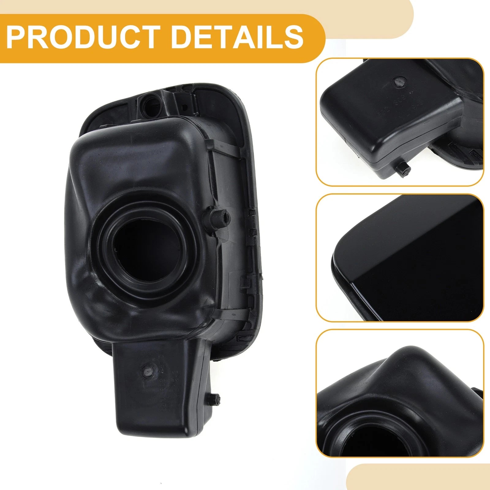 Fuel Tank Door Cap Replacement for Volkswagen Passat (2011–2018)