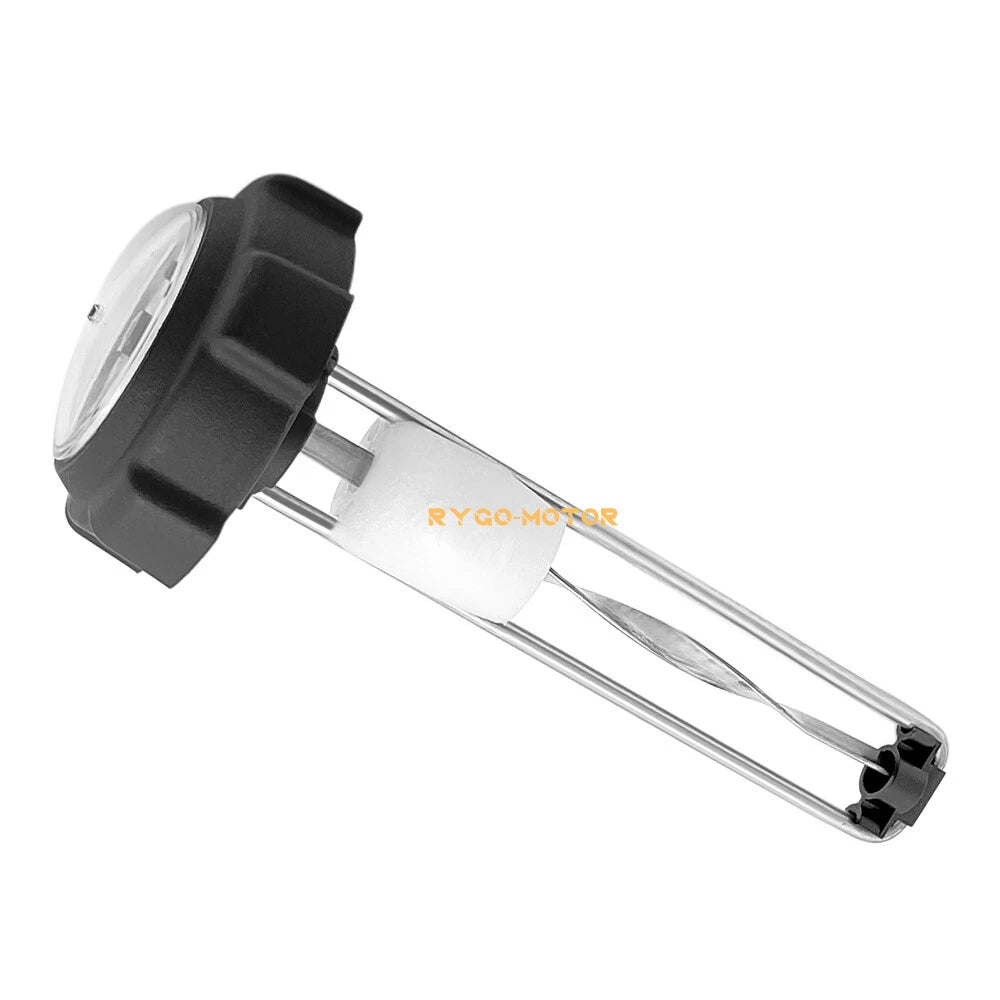 Fuel Cap Gas Gauge for John Deere 300 312 314 316 317 400 125-352