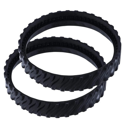 Rubber Track R0526100 for Zodiac Baracuda MX8 MX6 (Fit)