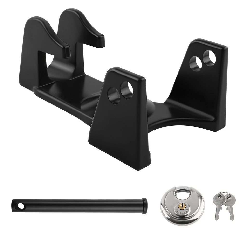 Gooseneck Hitch Lock w/ Combination Lock for RVs TL-50