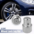 Anti Theft Wheel Lock Lug Key Replacement for BMW 3 Series (2005–2018)