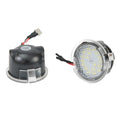 LED Side Mirror Puddle Lights for Ford Range (2015–2017)