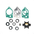 Water Pump Impeller Kit for Mercury Mariner 40 45 50 HP (Repl 47-89983Q)