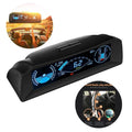 OBD2 Multi-functional HUD Gauge Display for
