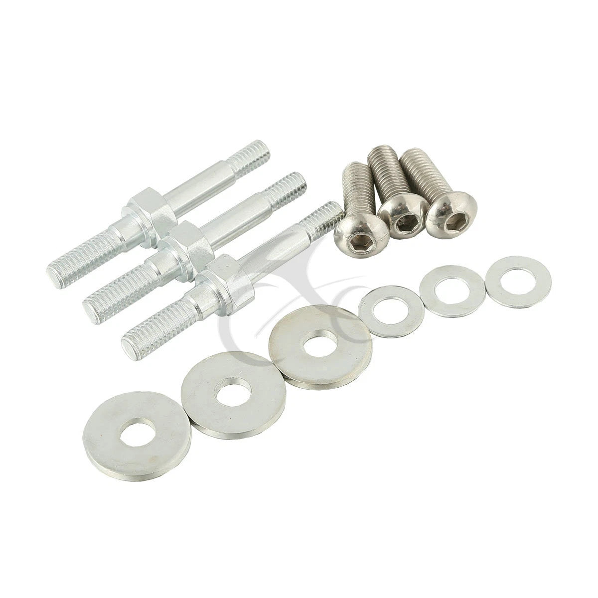 Backrest Mount Kit for Harley Heritage Softail Classic (2003–2017)