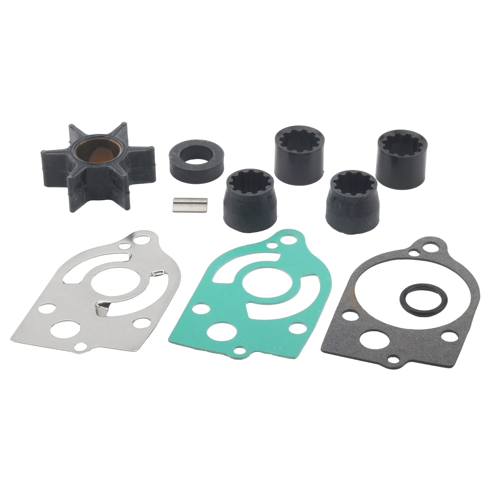 Water Pump Kit for Mercury Mariner 30-70HP Outboard (47-89983Q1)