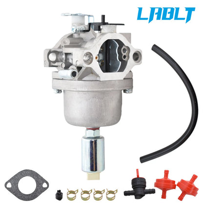 Carburetor for Briggs & Stratton 19-19.5 HP (796587, 591736, 594601)