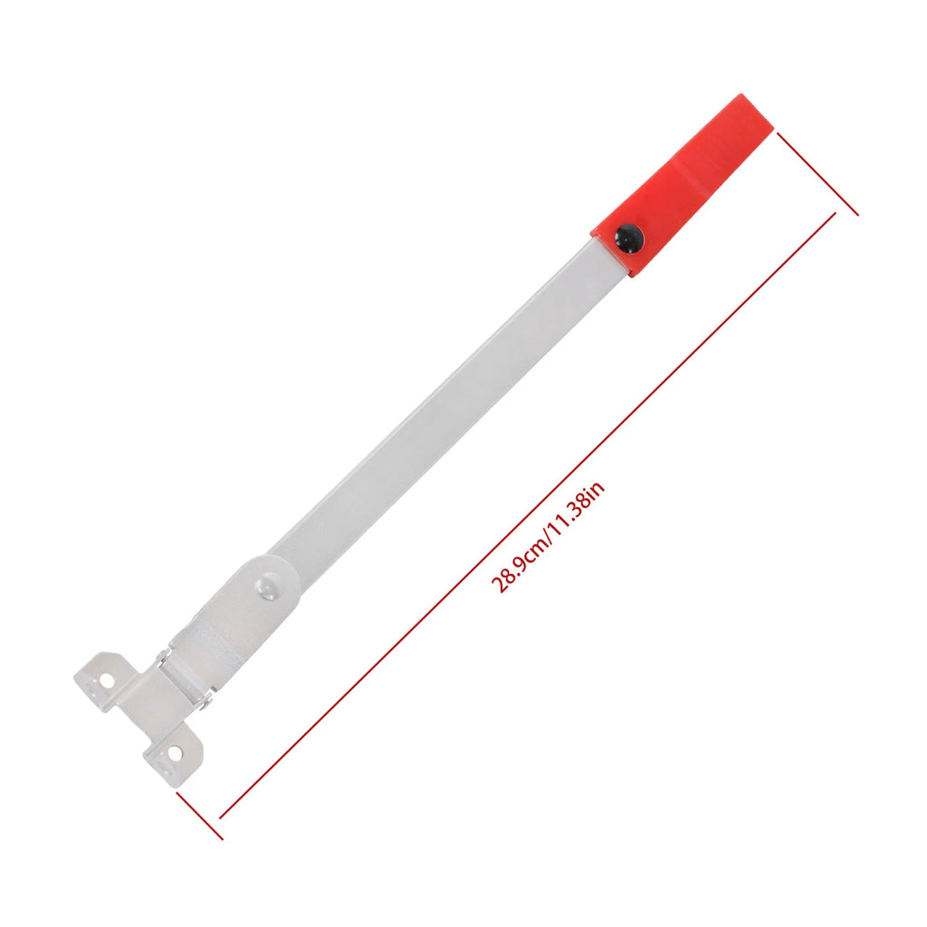 Egress Latch Holder Bracket for RV Emergency Exit Window (9")