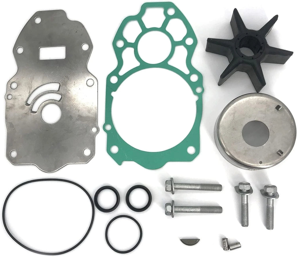 Water Pump Rebuild Kit for Yamaha F225 F250 F300 (2000–2023) 6CE-W0078-01-00