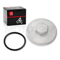 Oil Drain Plug Cap O-ring Kit for Yamaha Bear Tracker 250 (1999–2004)