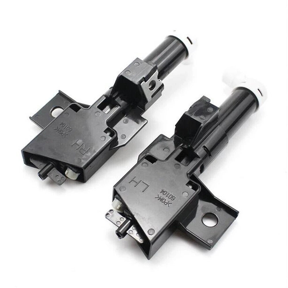 2X Front Headlight Washer Nozzle Actuator Jet for Subaru Forester (2013–2015)