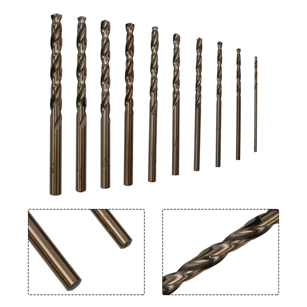 4.5mm Auger Drill Bit HSS for M35