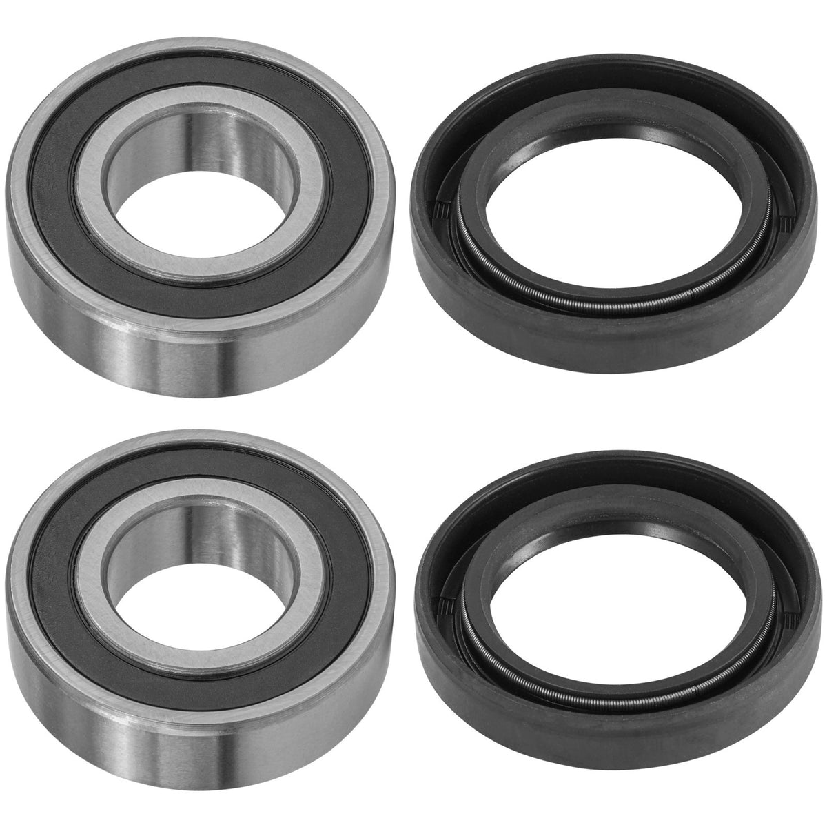 Front Wheel Bearing Seals Kit for Honda CBR600RA CBR600RR (2009–2014)