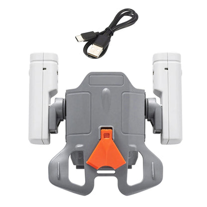 Dual LED Searchlight Mount for DJI Mini 5 Pro (2023)