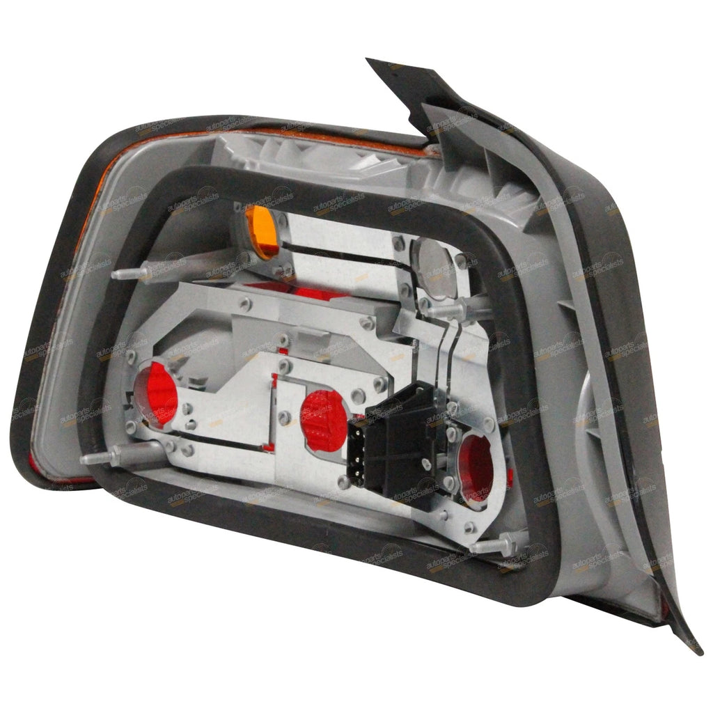 RH Amber/Clear/Red Tail Light for BMW 3 Series E36 (1991–1996) RHS