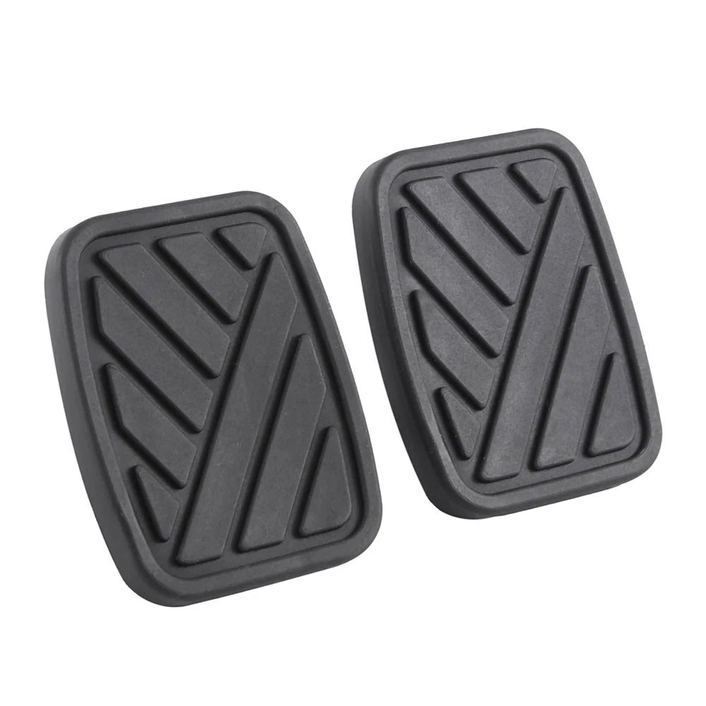 2PCS Front Pedal Rubber Covering 49751-58J00 for Suzuki Swift SX4 Aerio SIDEKICK