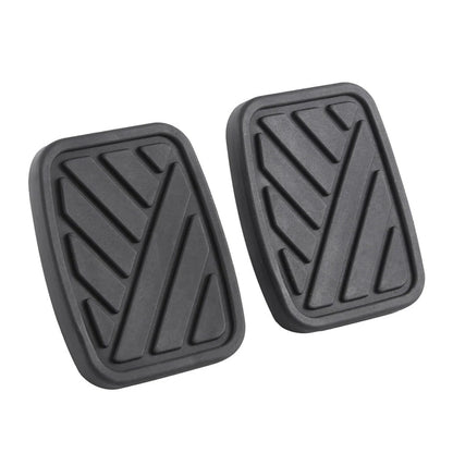 2PCS Front Pedal Rubber Covering 49751-58J00 for Suzuki Swift SX4 Aerio SIDEKICK