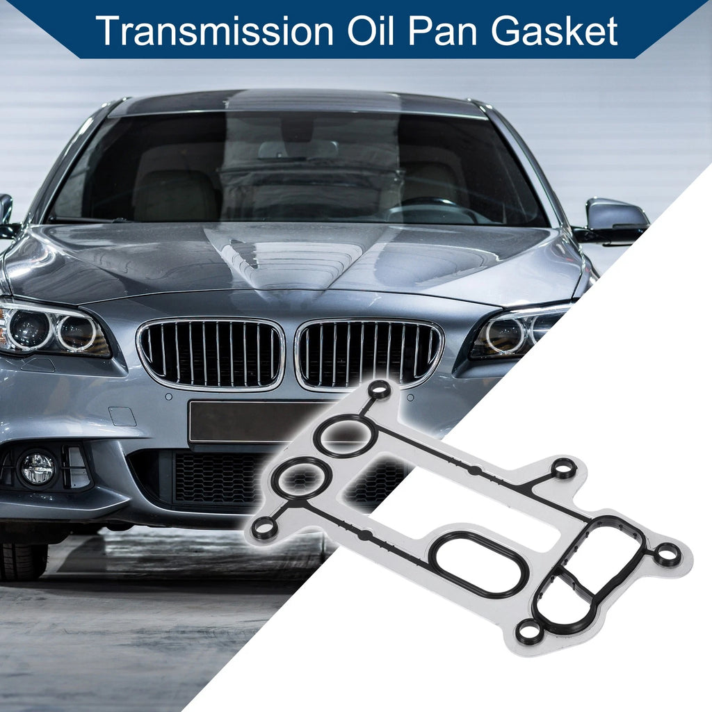 Engine Oil Filter Housing Gasket Replacement for BMW X3 (2006–2009)