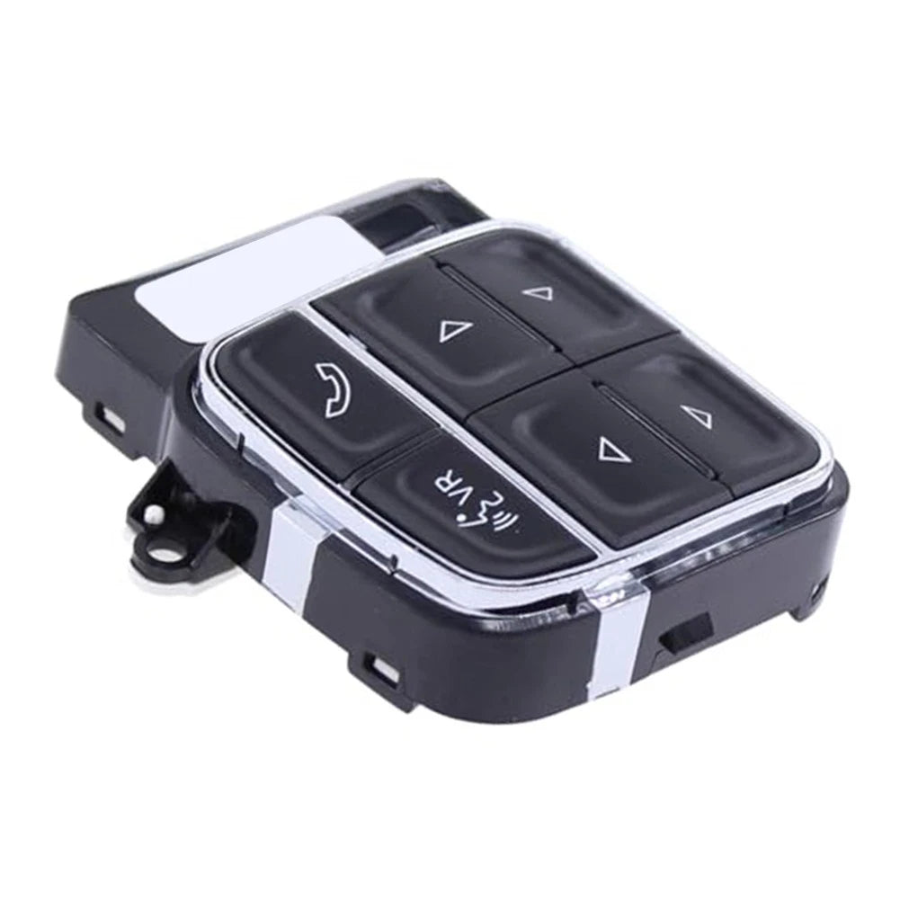 Left Hand Steering Wheel Control Switch for Dodge (2013–2018) 56054449AA
