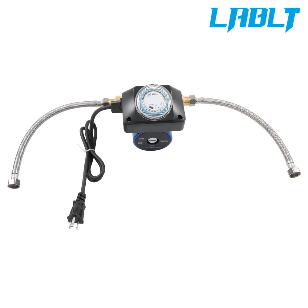 Hot Water Recirculating Pump for LABLT (BSP 3/4')