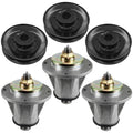 Deck Spindle and Pulley Assembly Heavy Duty for Dixon DX 161 (61 inch) (2000–2000)
