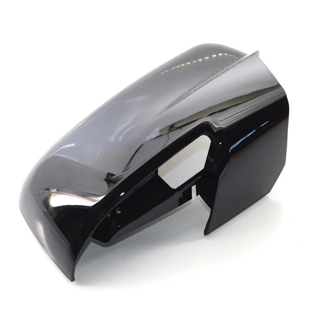 Right Side Mirror Covers for Dodge Ram 1500 (2013–2018) W/ Turn Signal Cutout