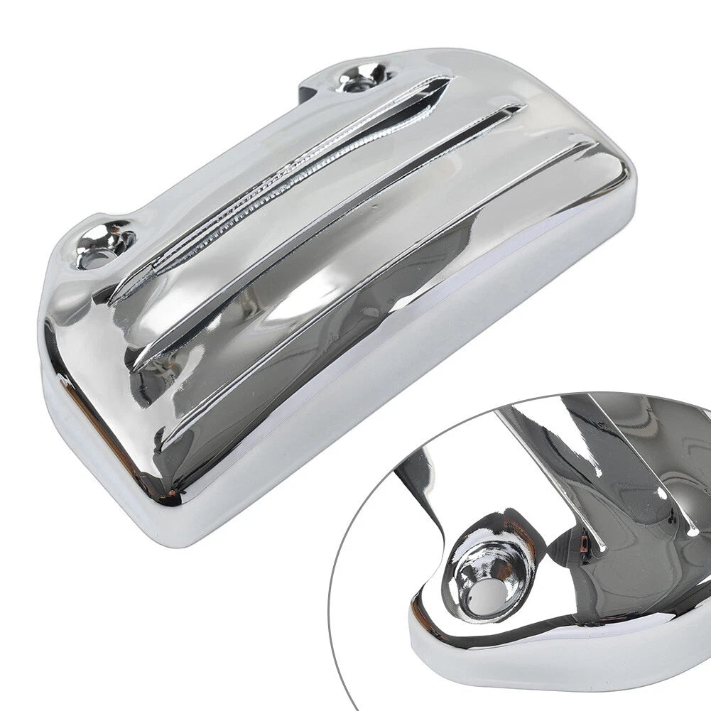 Chrome Voltage Regulator Rectifier Cover for Harley V-Rod (2002–2017)