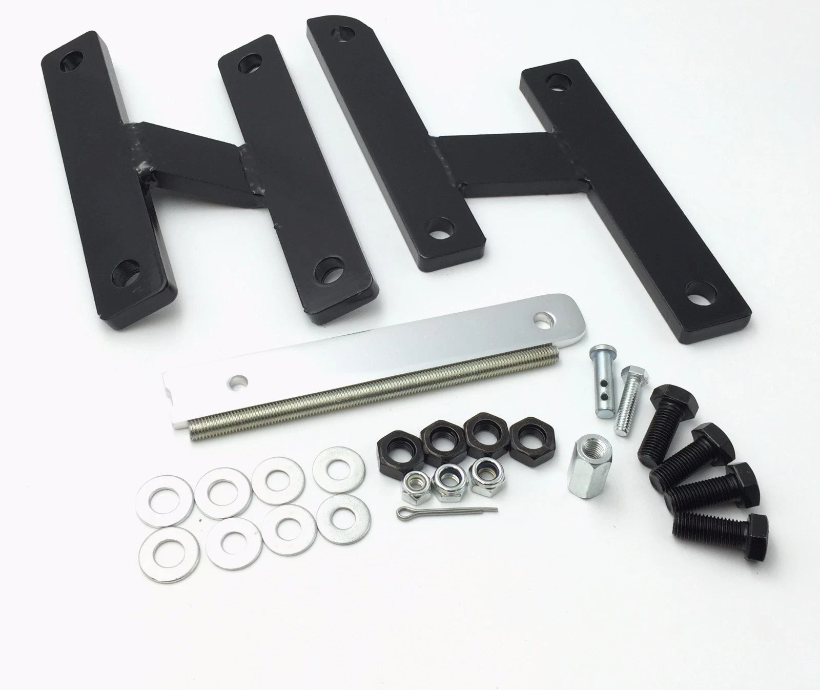 5.5" Forward Control Extensions for Honda VT600C Shadow VLX (1997–2007)