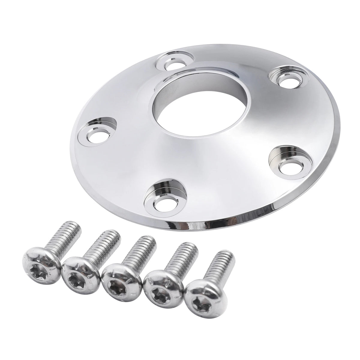 Front Wheel Hub Cap Cover for Harley Street Road King Glide (2008–2024)