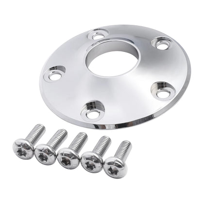 Front Wheel Hub Cap Cover for Harley Street Road King Glide (2008–2024)