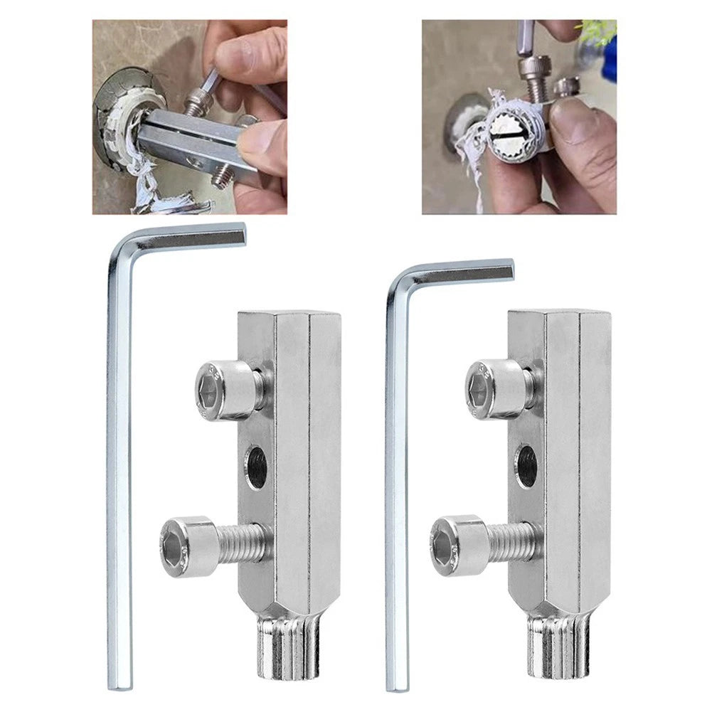 Heat Treated Screw Extractor for DIY Projects
