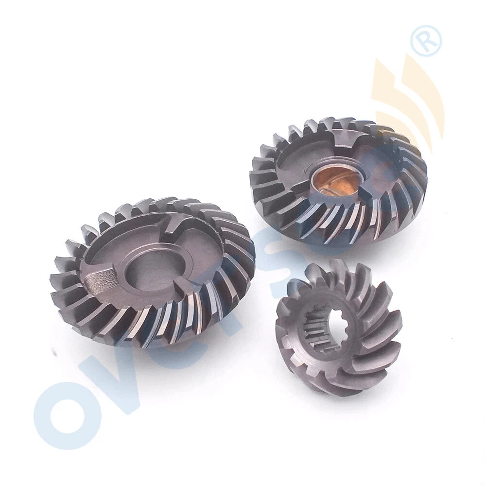Gear Set 350-64010/20/30-0 for Tohatsu Nissan Outboard M NS F 9.9 15 18HP (2/4T)