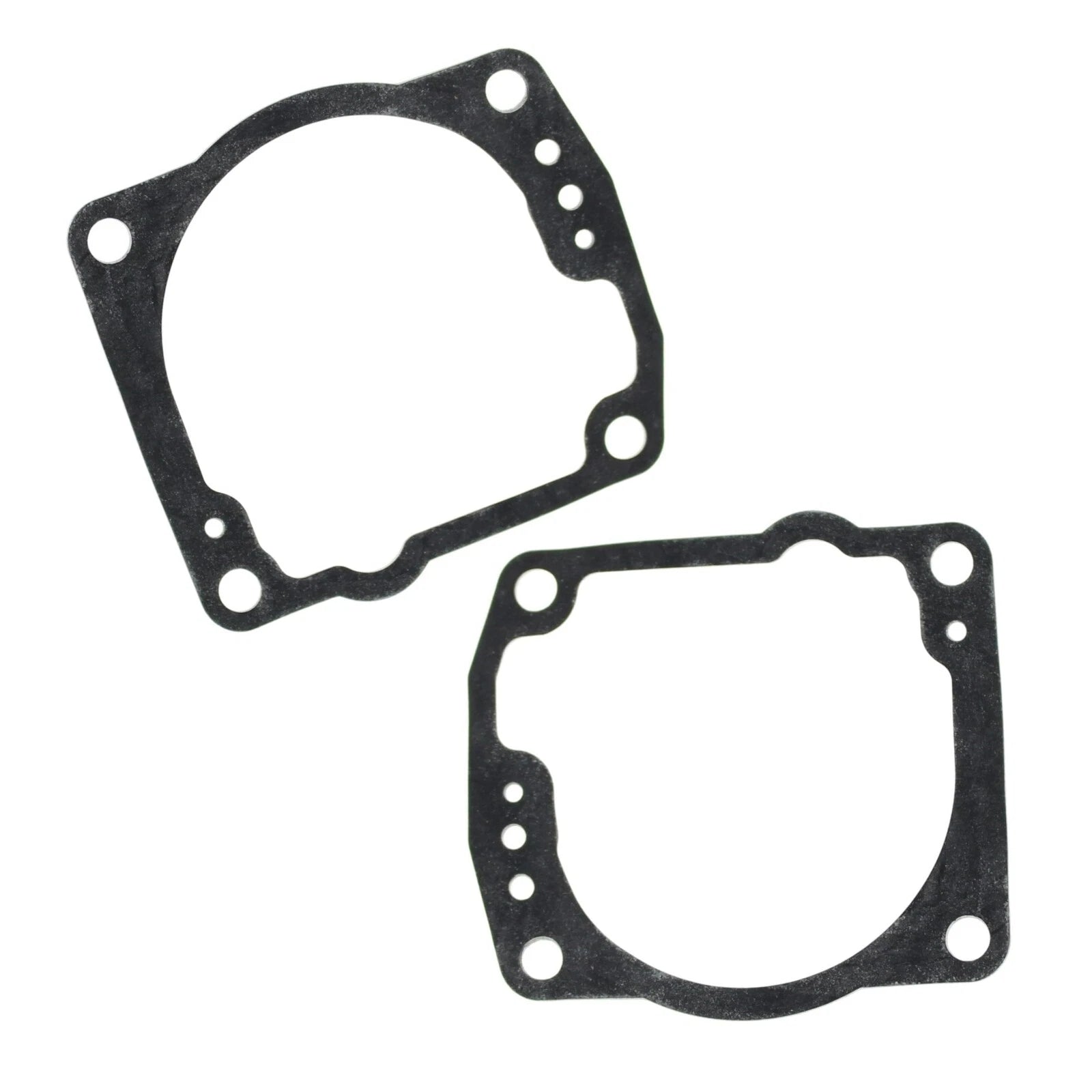 2Pcs Float Bowl Gasket for Johnson Evinrude OMC V4 V6 (60 Degree Engines)