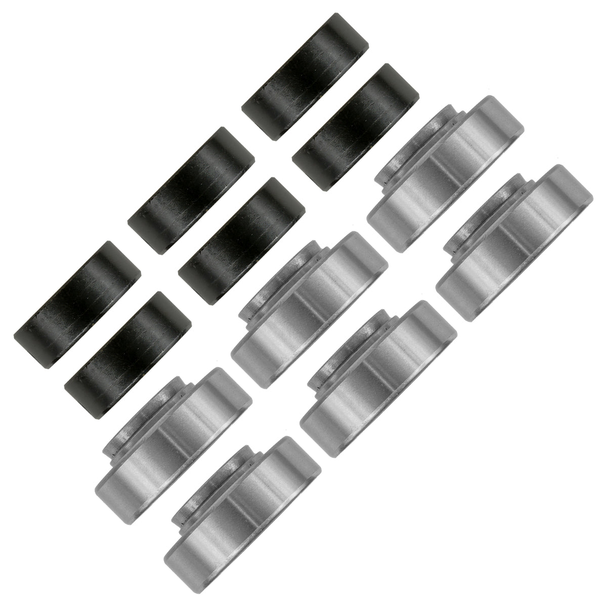 Deck Spindle Bearing Repair Kit for Husqvarna (2009–2016)