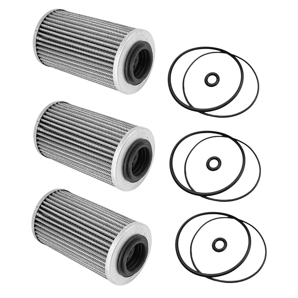 3X Oil Filter for Seadoo BRP GTI GTX GTR230 RXT300 GTX300 RXP300