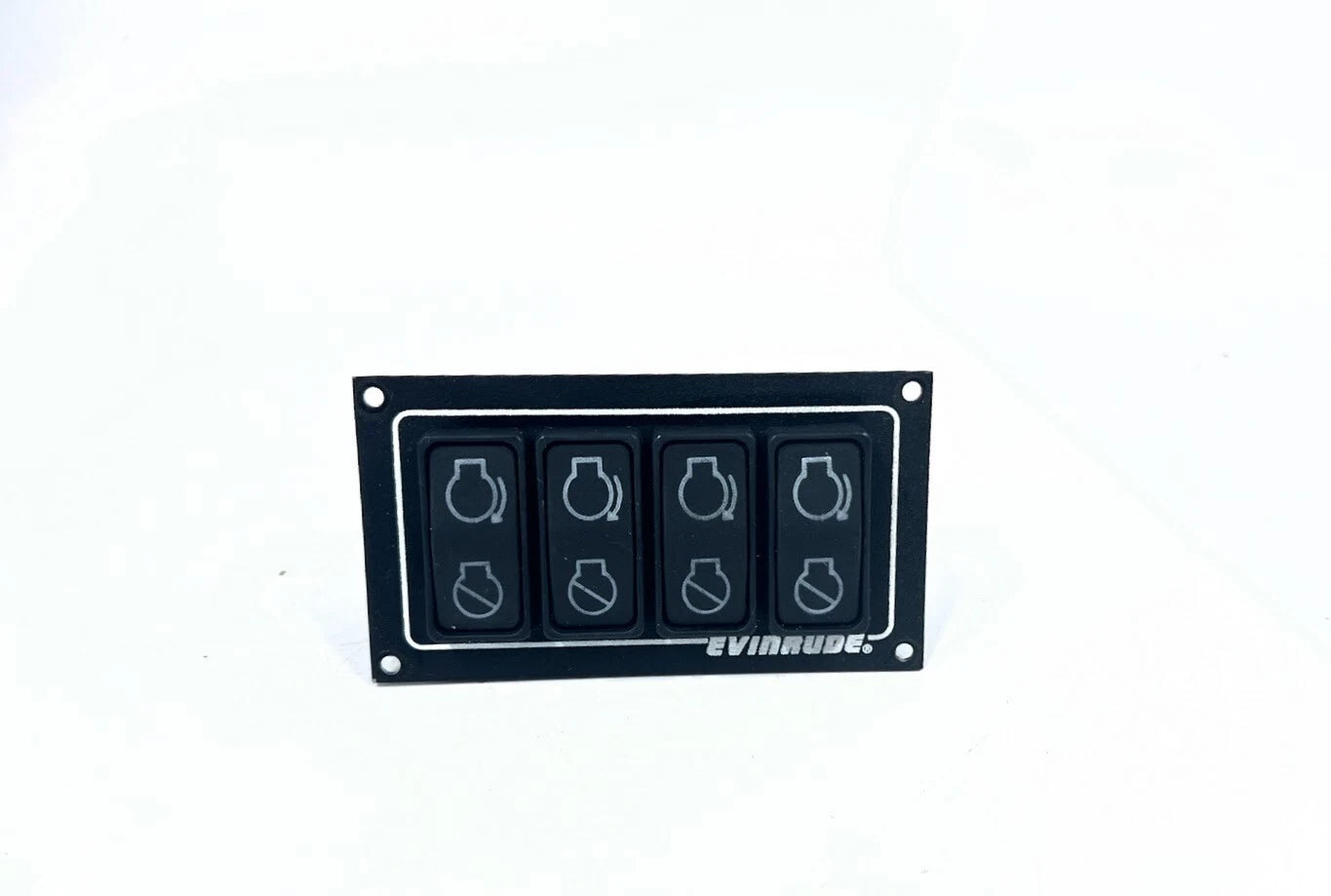 Quad Start / Stop Module Switch for Evinrude