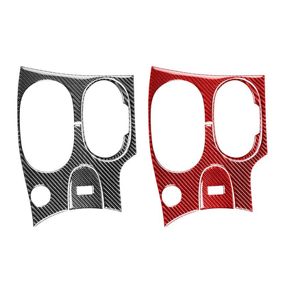 Center Console Gear Shift Panel Trim for Chevrolet Corvette C6 (2005–2013)