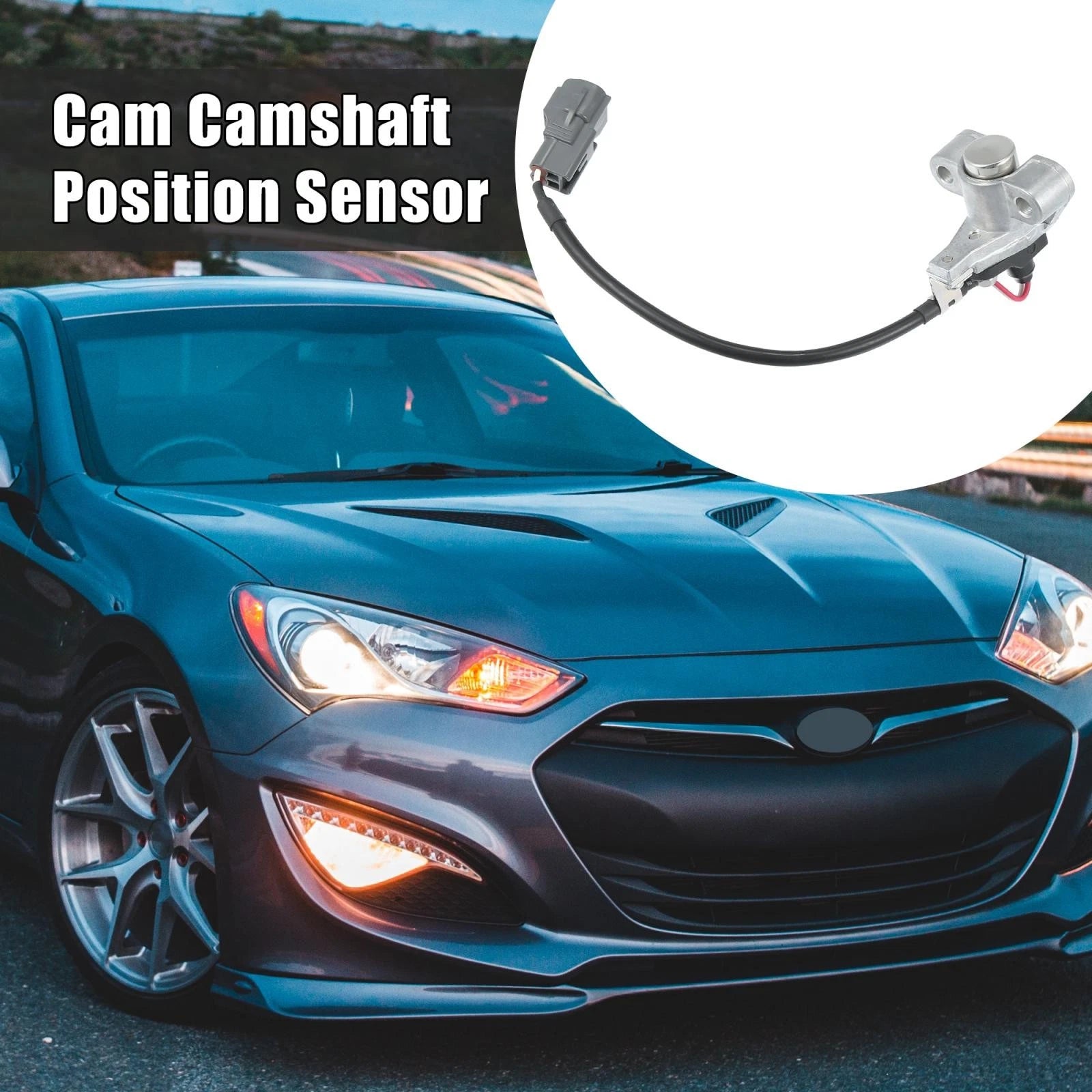 Camshaft Position Sensor Replacement for Toyota 4Runner Tundra Sequoia (2000–2023)