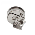 316 SS Floor Lock with Protective Sheath for Boats Yachts RVs