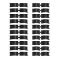 Handlebar Non-Slip Spacer Kit for Bike (Includes Both Size Options)