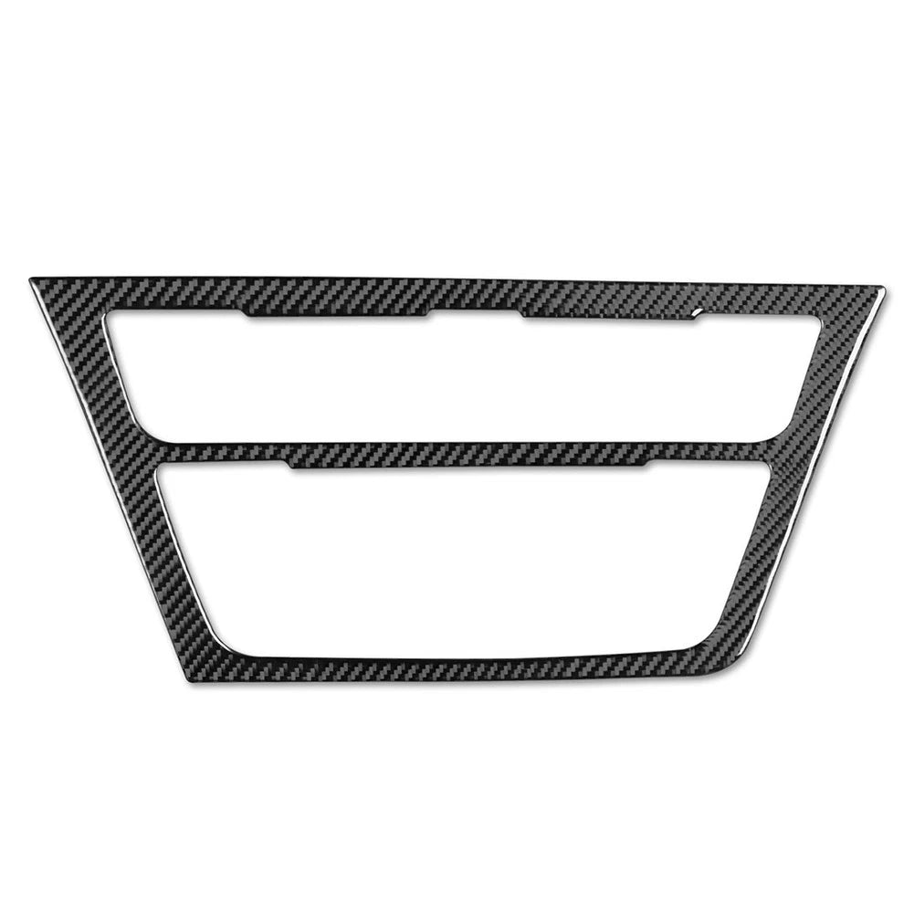 Central Console AC Switch Panel Cover Trim For Hyundai Sonata 9th 2015-2019