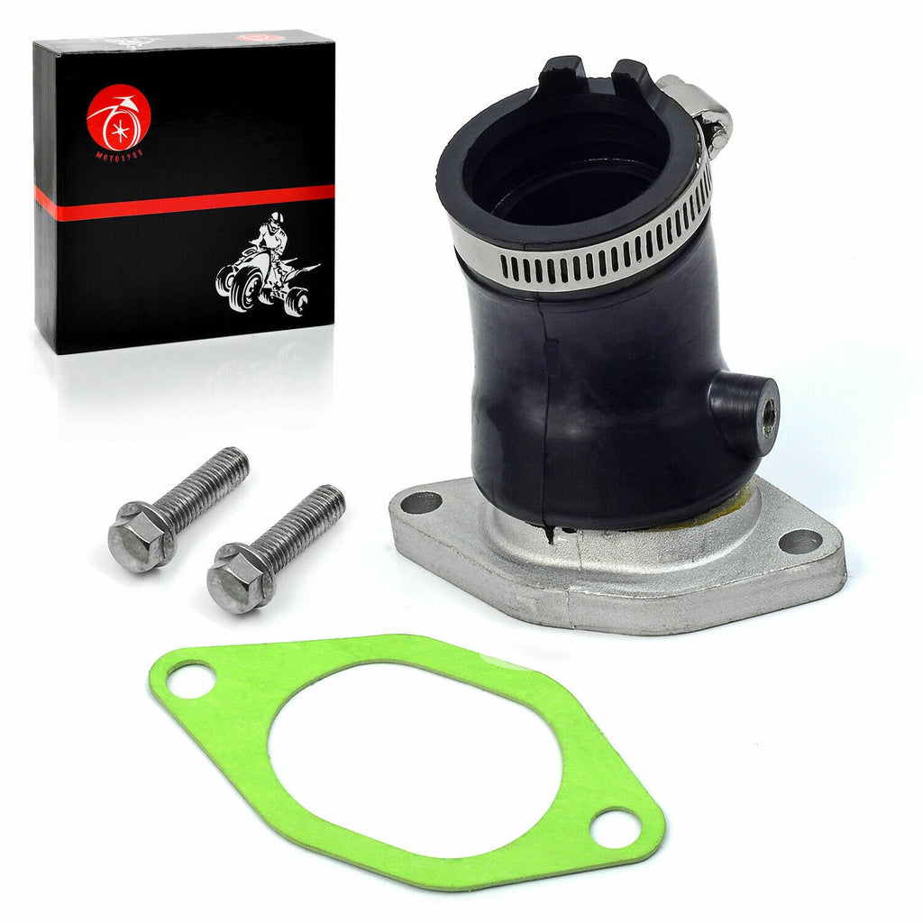 Intake Manifold Boot Pipe Flange for Honda FL250 Odyssey MT250 (1985–1989) 16221-358-000