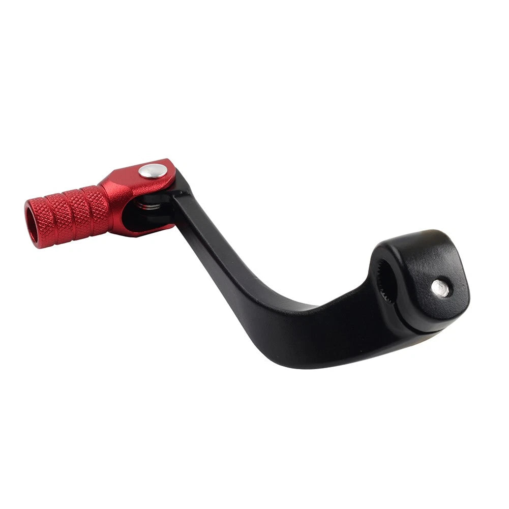 Folding Shifter CNC Red for Honda Grom MSX 125 (2013–2024)