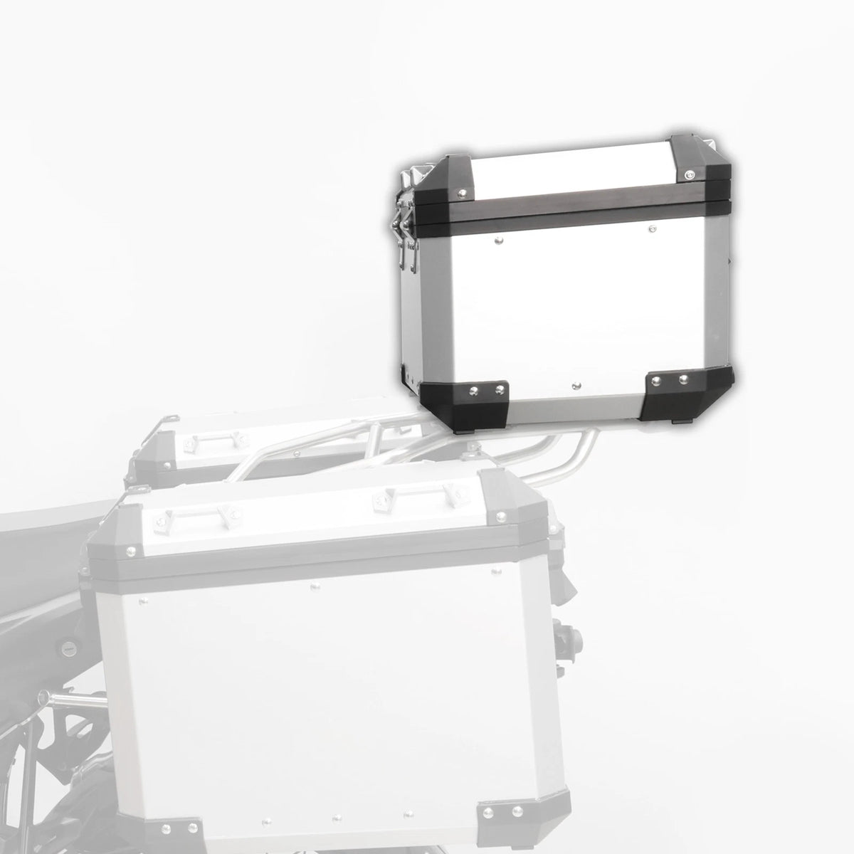 38L Top Case Rear Tail Luggage Box & Mounting Rack for BMW R1300GS (2023–2026)