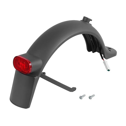 Rear Fender and Taillight Bracket Set for Xiaomi 1S Pro2 Electric Scooter