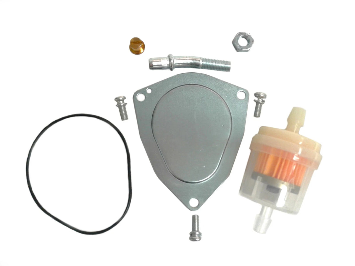 Carburetor for Yamaha Grizzly 350 IRS & Wolverine 350 (2007–2008) 3D5-E4101-10-00