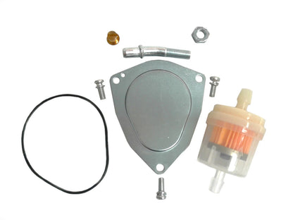 Carburetor for Yamaha Grizzly 350 IRS & Wolverine 350 (2007–2008) 3D5-E4101-10-00