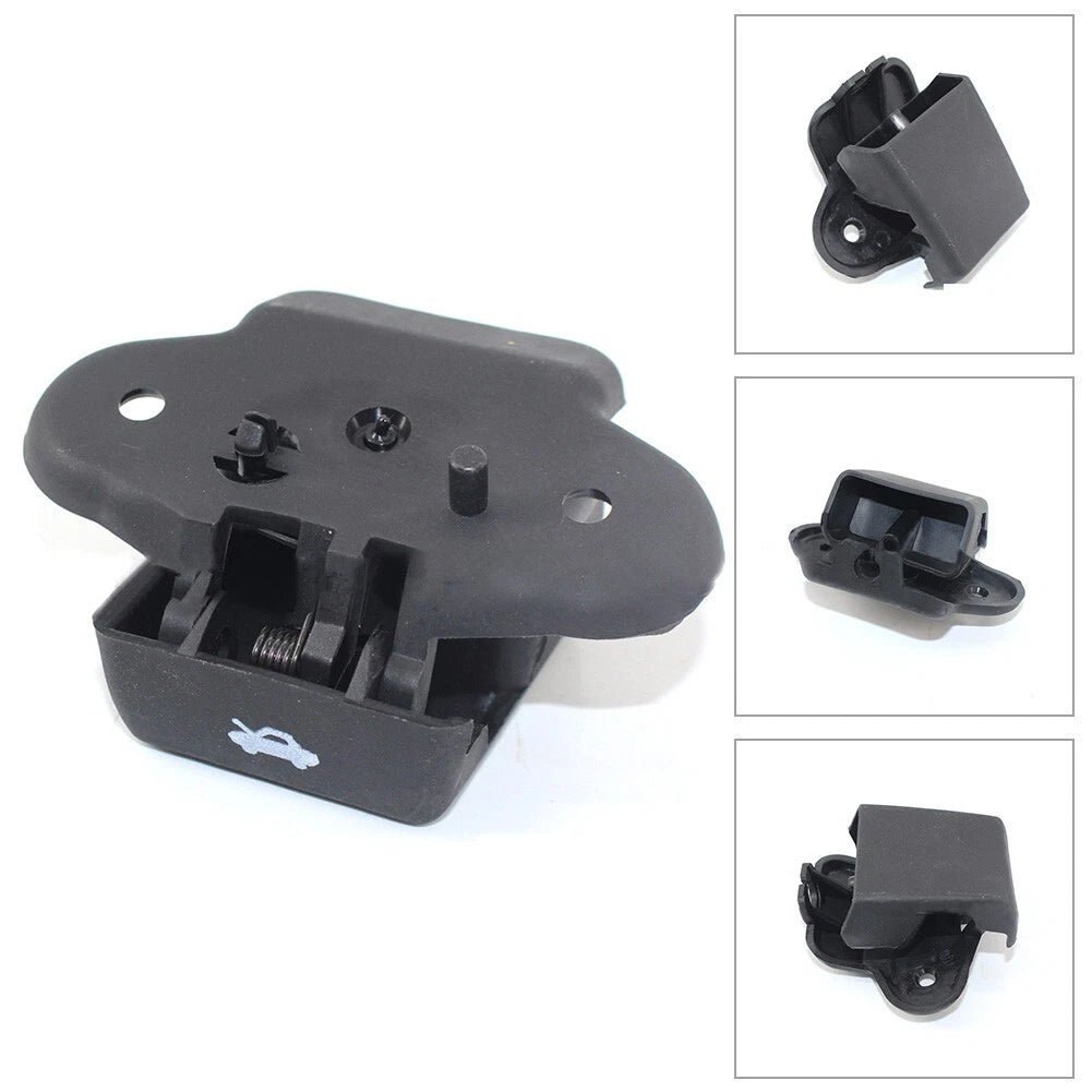 Hood Release Handle for Chrysler 300, Dodge Charger (2005–2010) #68002785AA